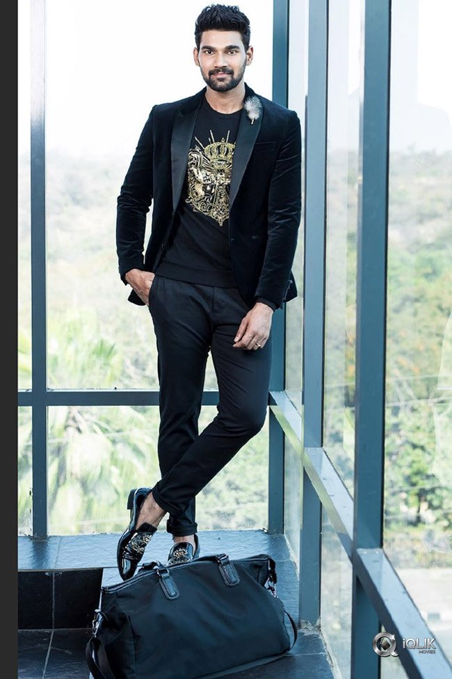 Bellamkonda-Sreenivas